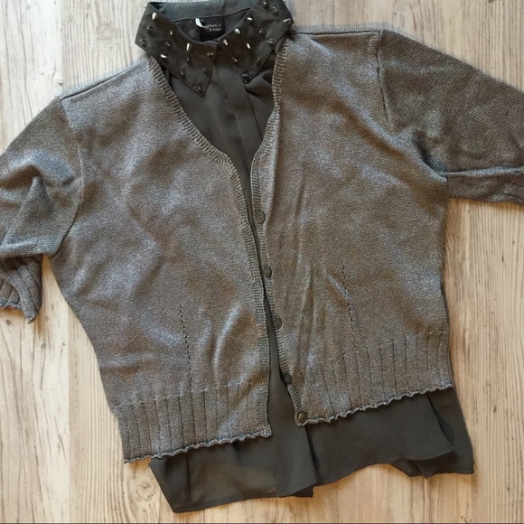 SOLD❤️3pc top ensemble - Picture 3 of 8